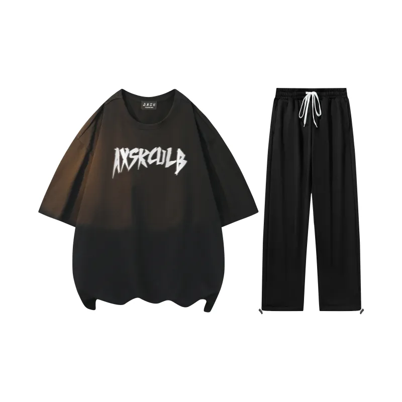 A.X.S.K Casual Sportswear Unisex-1