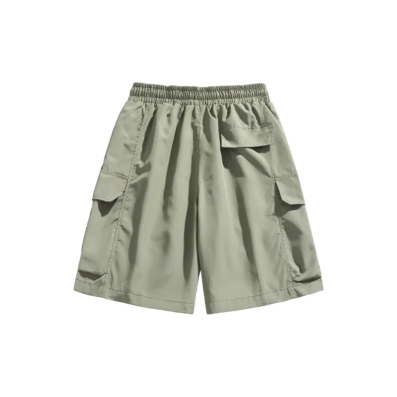 CLOR Cargo Shorts Unisex-4