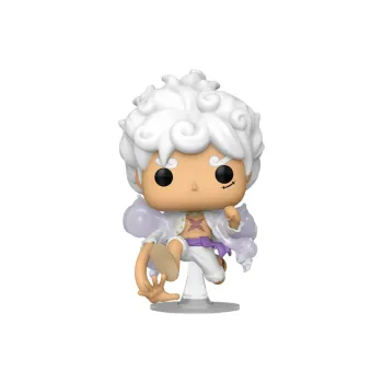 Funko One Piece Characters 5th Gear Nika Luffy Scale Figures