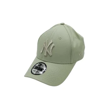 New Era Cotton Baseball Caps Unisex Light Green