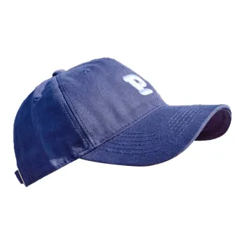 RINA VELLA Cotton-Polyester Blend Baseball Caps Unisex