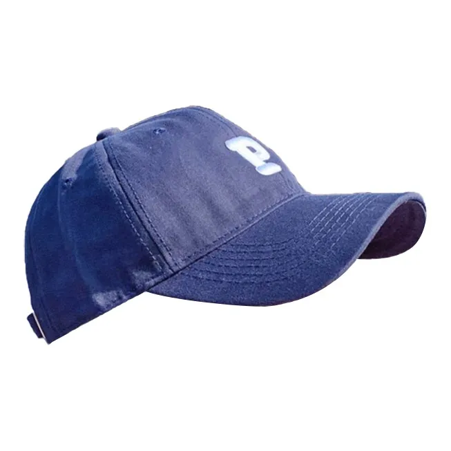 RINA VELLA Cotton-Polyester Blend Baseball Caps Unisex-0