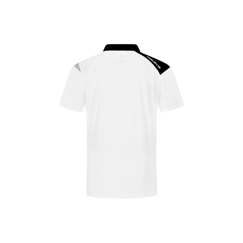 DESCENTE Golf Polo Shirts Men-3