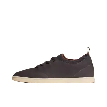 Loro Piana Soho Walk Low Top Skateboard Shoes Men's Brown