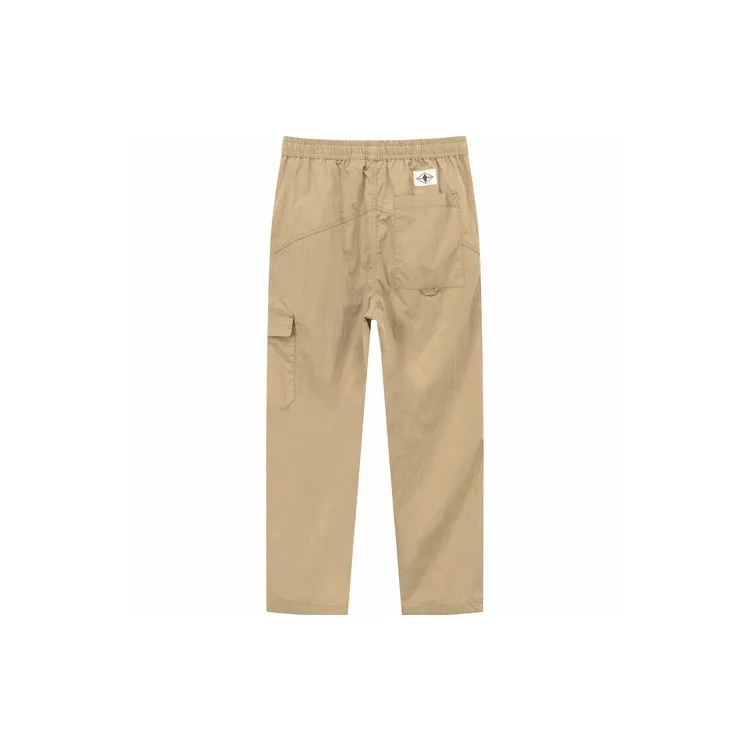 NO ONE ELSE Casual Pants Unisex-3