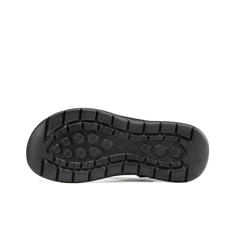 AOKANG Travel Flat Home Beach Sandals Men's-6
