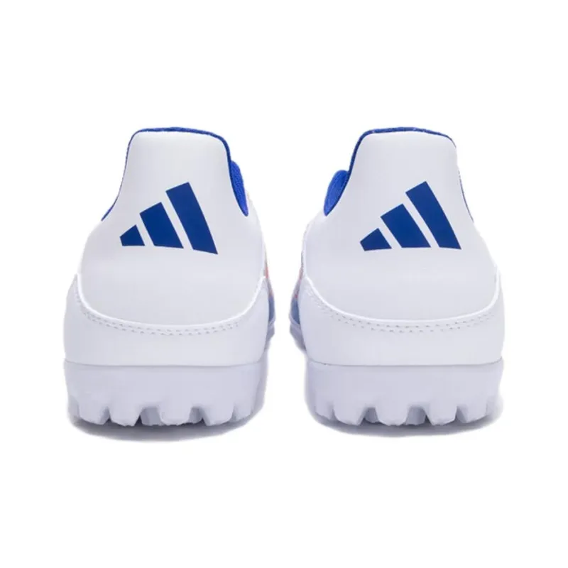 Adidas F50 Club Tf 'White Solar Red Lucid Blue'-1