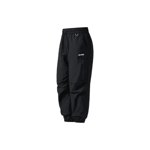 Jeep Cargo Pants Men