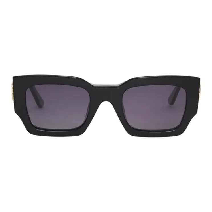 Anine Bing Indio Square frame Sunglasses-1