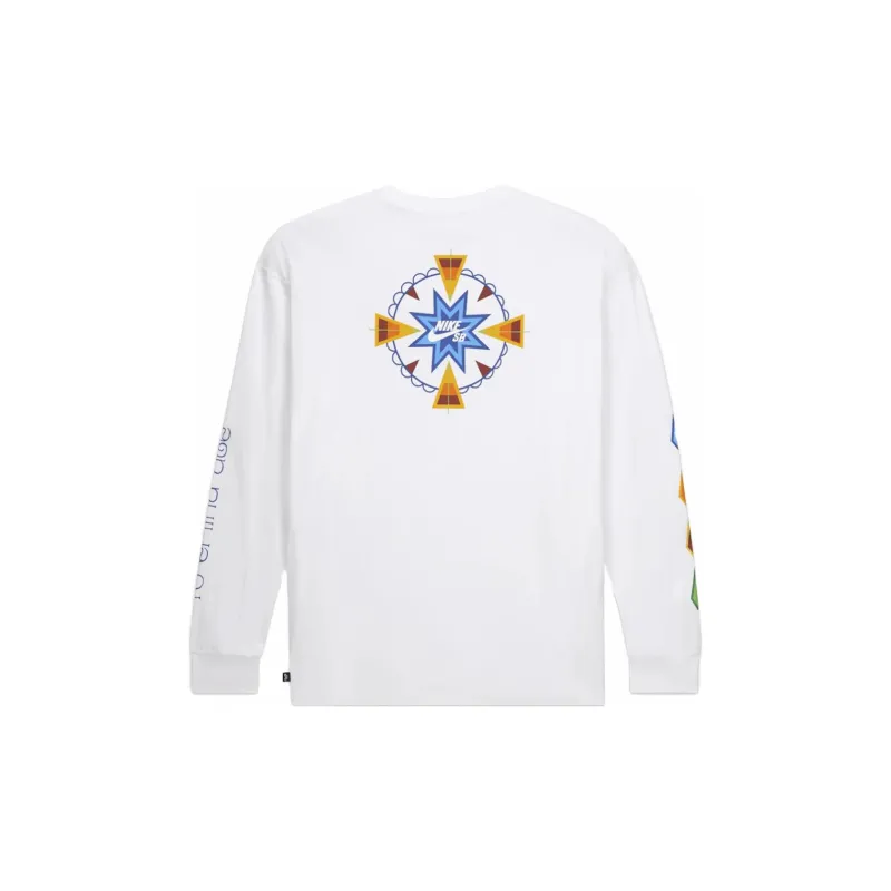 Nike Sb X Di'Orr Greenwood L/S Max90 T shirt-1