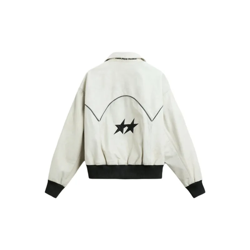 ZARA x Two Jeys SS24 Jackets Coats Men's Oyster White-1