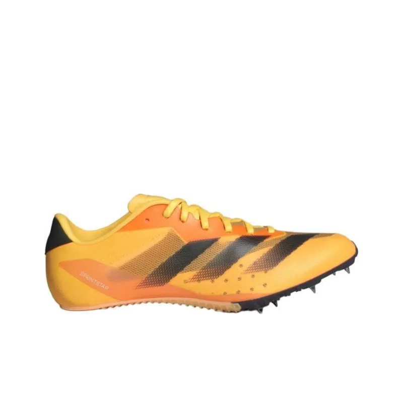Adidas Adizero Sprintstar Spark Core Black Zero Metalic-1