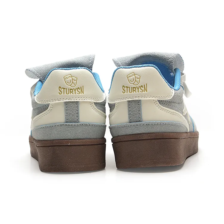 STUR YSN Wear resistant And Lightweight Low Top Skateboard Shoes Unisex-17