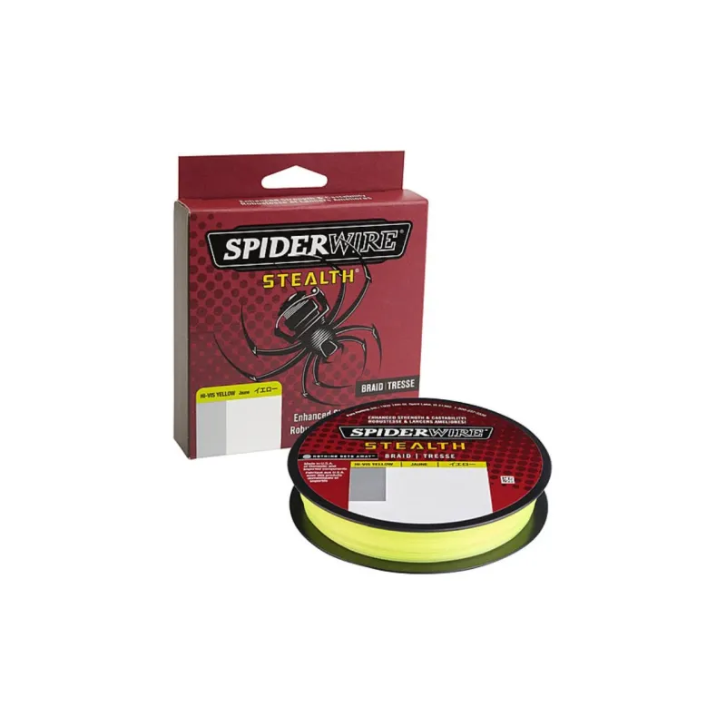 SPIDERWIRE Fish Line-11