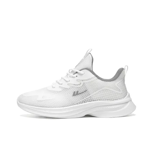 WARRIOR Running Shoes Men Low-Top