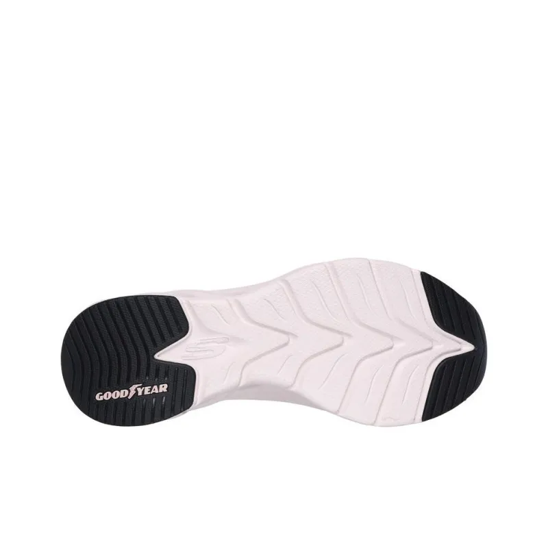 Skechers ARCH FIT GLIDE-STEP TRAIL Anti-Slip And Wear-Resistant Breathable Low-Top Casual Shoes Women's Black-4