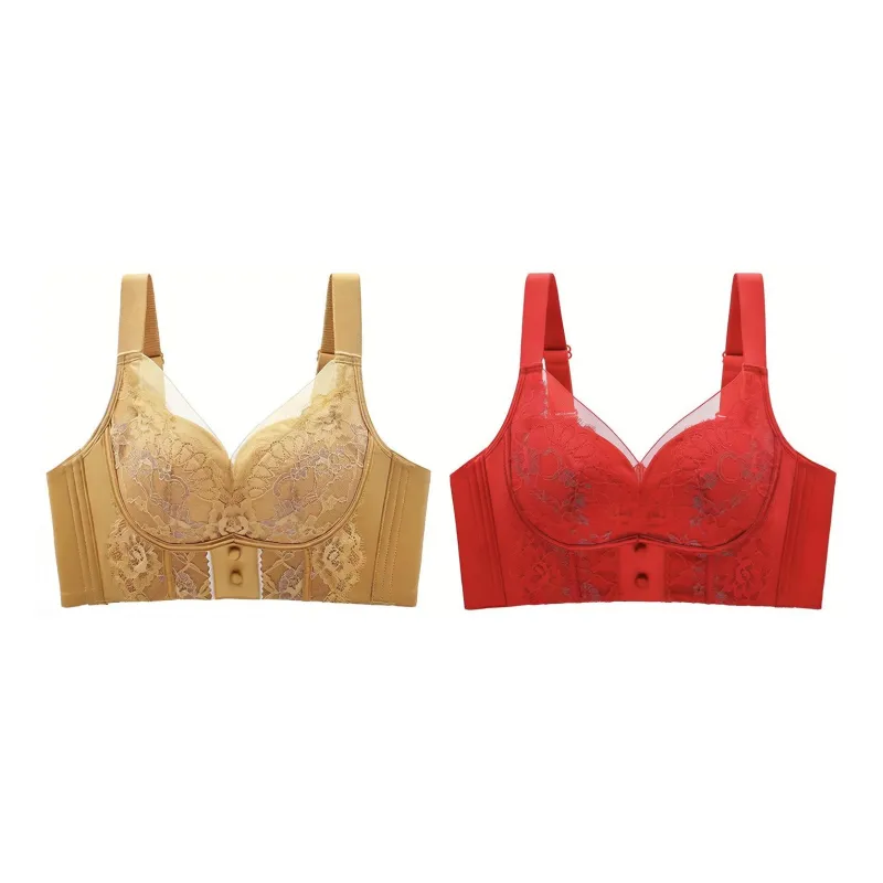 GRACEWELL Women's Bras-11
