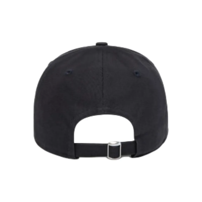 New Era Cotton Baseball Caps Unisex Black-3