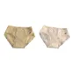 2 Pack[Light Green+Skin]