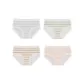 4 Pack (Blue Pink+Green Brown+Coffee Green+Orange Brown)