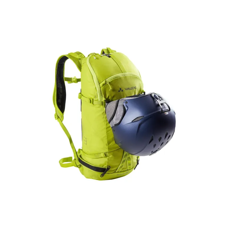 VAUDE Polyamide Outdoor Hiking Bag Backpacks Unisex Bright Green-4