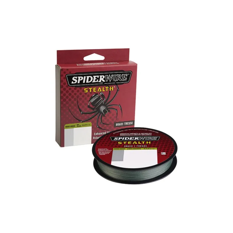 SPIDERWIRE Fish Line-10