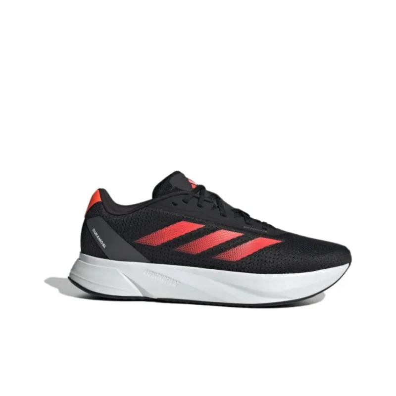 Adidas Duramo Sl Core Black Solar Red Grey-1