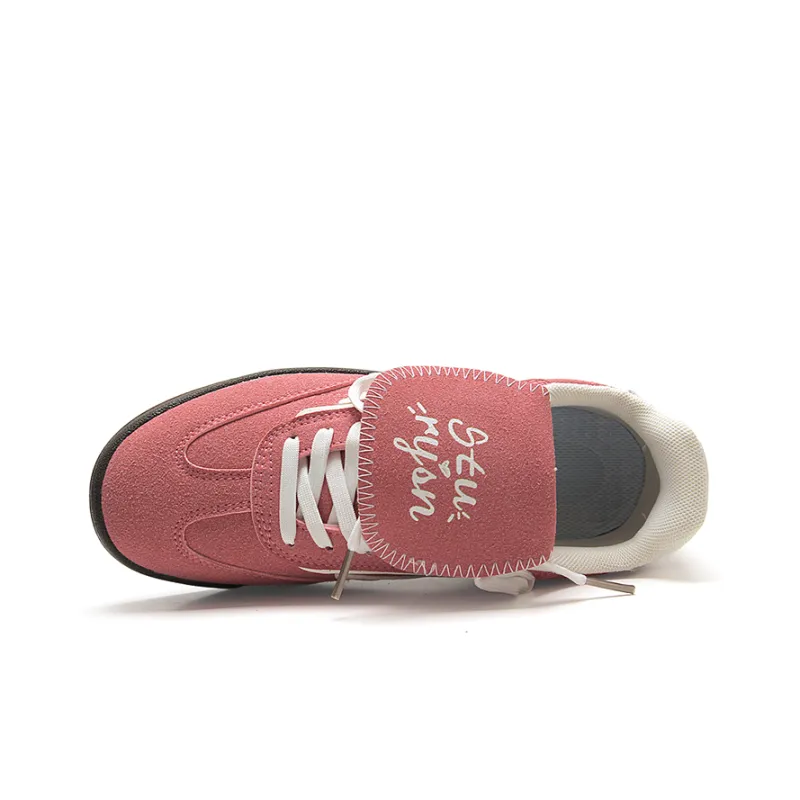 STUR YSN Wear resistant And Lightweight Low Top Skateboard Shoes Unisex-2
