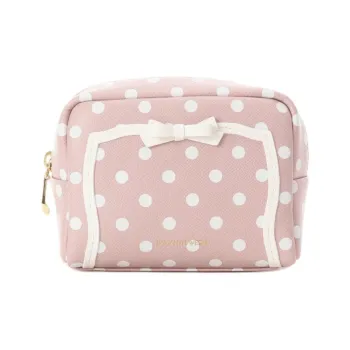 SAMANTHA THAVASA Synthetic Leather Clutch Women's Pink