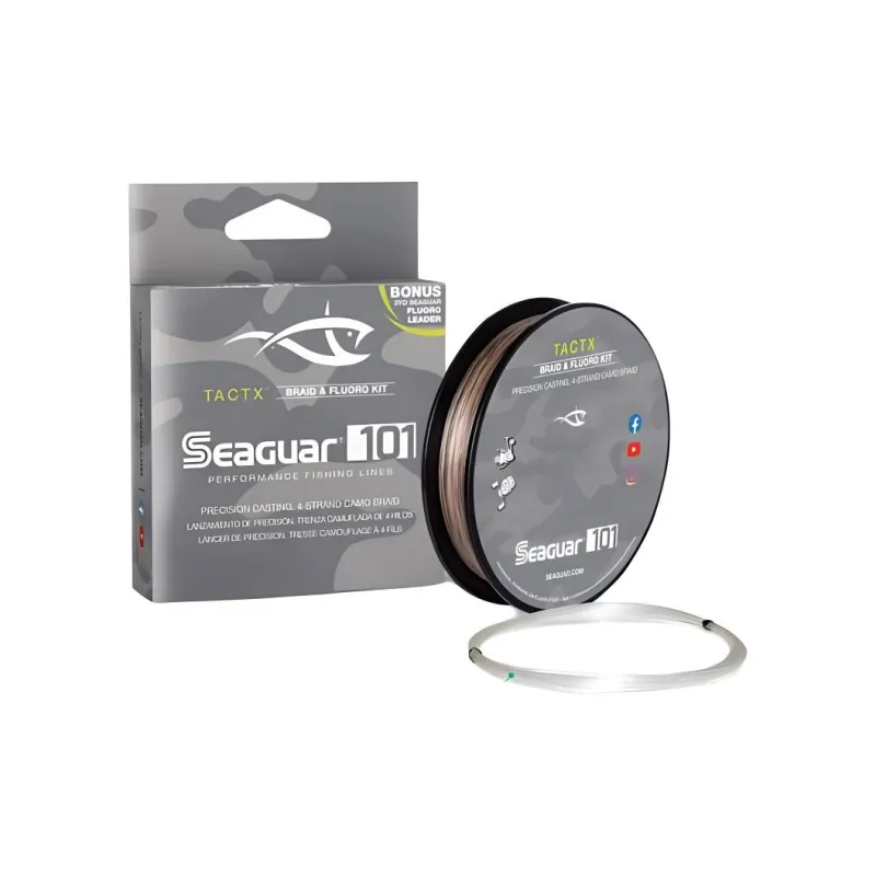 SEAGUAR Fish Line-0