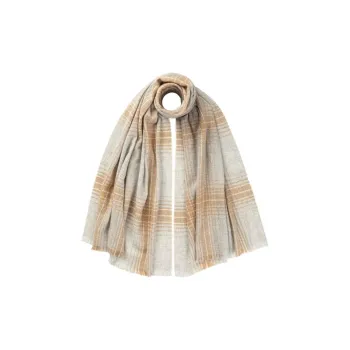 JOHNSTONS OF ELGIN Shawls Women's Multicolor