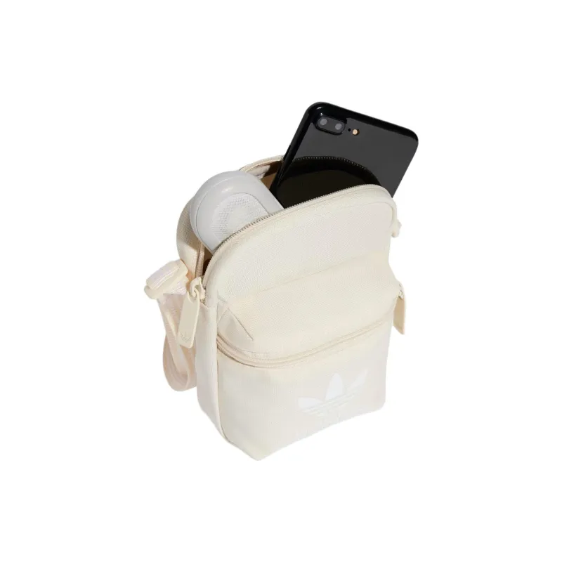 Adidas Adicolor Classic Festival Bag Wonder White-2