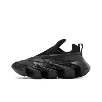 SAFA SAHIN x FILA FUSION Low Top Casual Running Shoes Women's Black