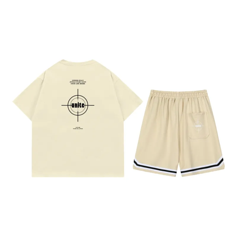 Unite Life HOODS Casual Sportswear Unisex-21