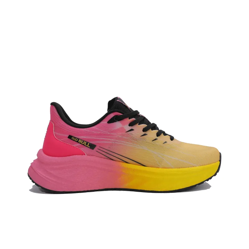 GLO BULL Running Shoes Unisex Low Top Dodge-7