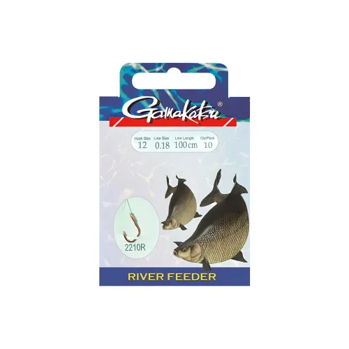 GAMAKATSU Fish Hook Barbed Hook