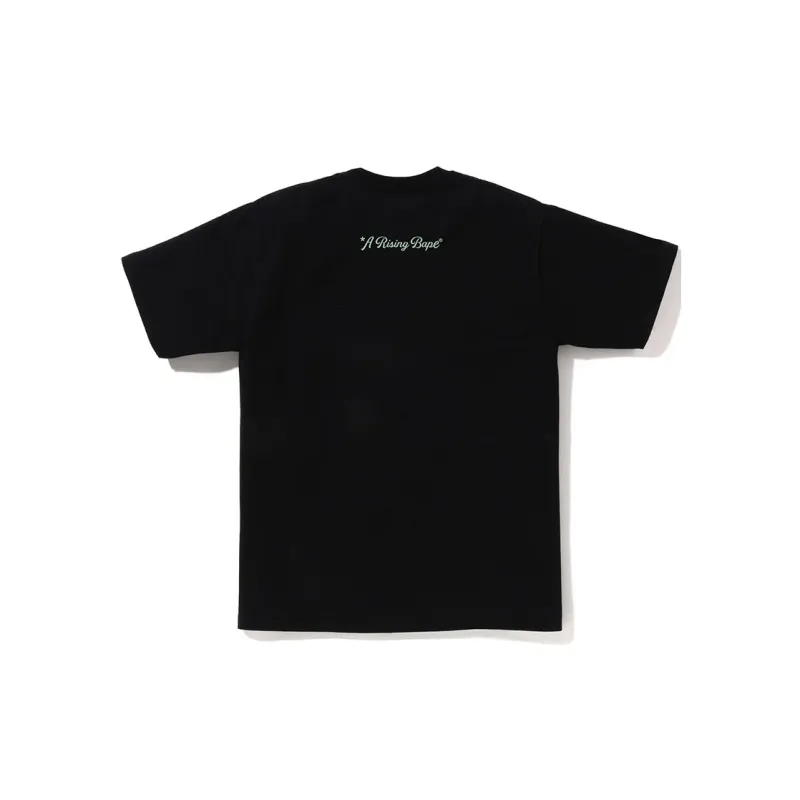 Bape A Rising Bape Photo Tee-3