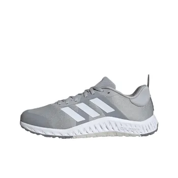 Everyset Adidas 'Grey White'