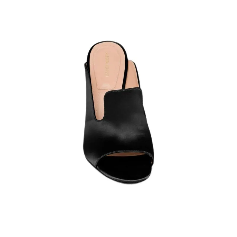 ALBERTA FERRETTI Slide Slippers 9.5cm Women's Black-3