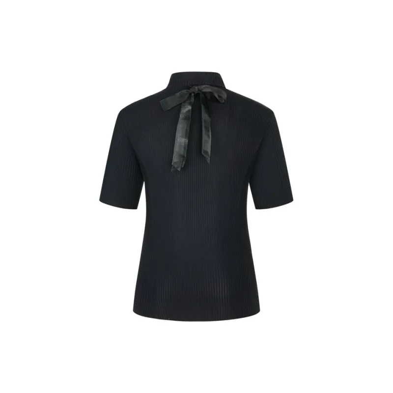 DESCENTE Field Collection T Shirts Women's-1