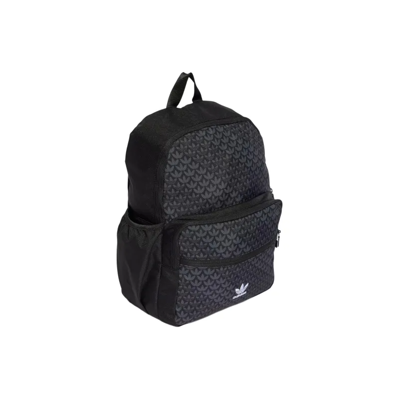 Adidas Monogram Backpack Black-1