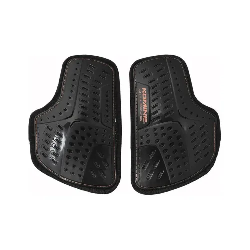 KOMINE Motorcycle Protective Gears Polypropylene Chest Men's Chest Protection