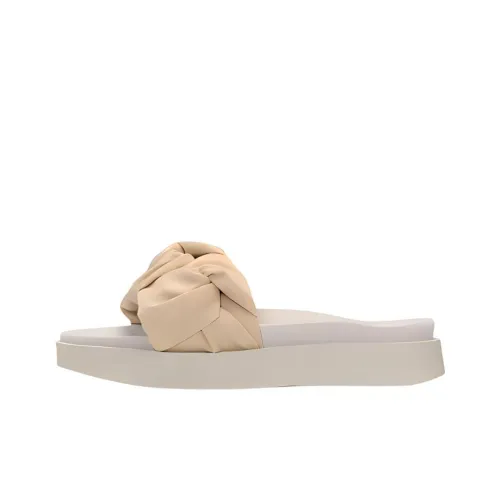 Inuikii Slide Slippers Women's Cream