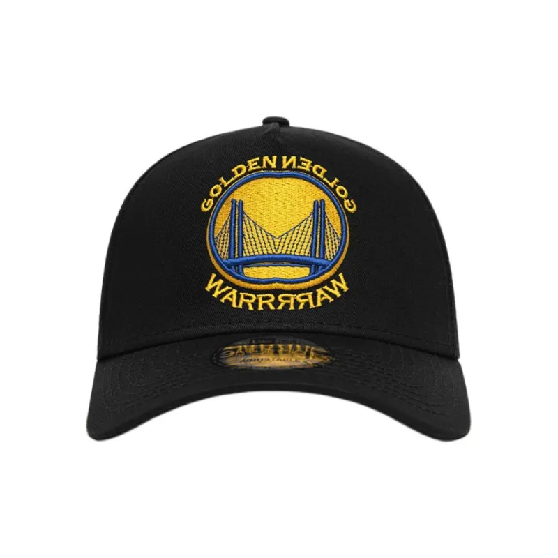New Era Cotton, Polyester Baseball Caps Unisex Black-2