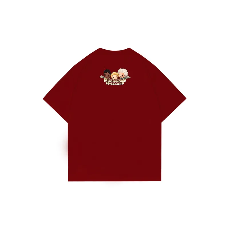 P8H9 T Shirts Unisex-7