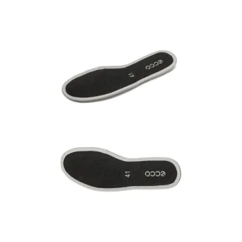 Ecco Textile Insoles Unisex Brown