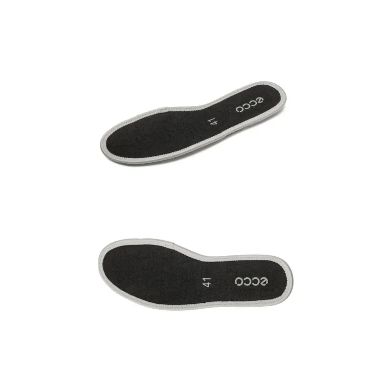 Ecco Textile Insoles Unisex Brown-0