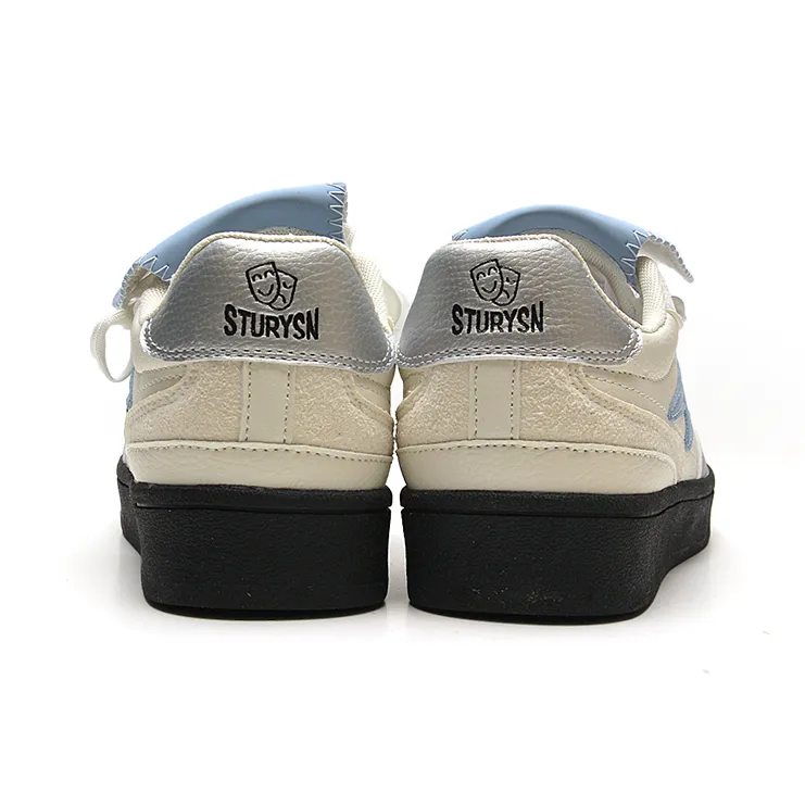 STUR YSN Wear resistant And Lightweight Low Top Skateboard Shoes Unisex-11