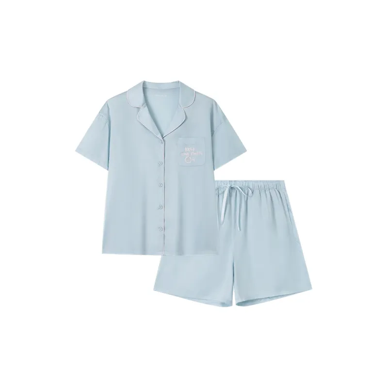 Shuya Women's Pajama Sets-1