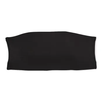 Victoria's Secret PINK BASE STRETCH BANDEAU BRA / Black Bra Women's Black